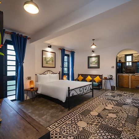 Calm House 3 Boutique Hotel Hoi An Eksteriør billede