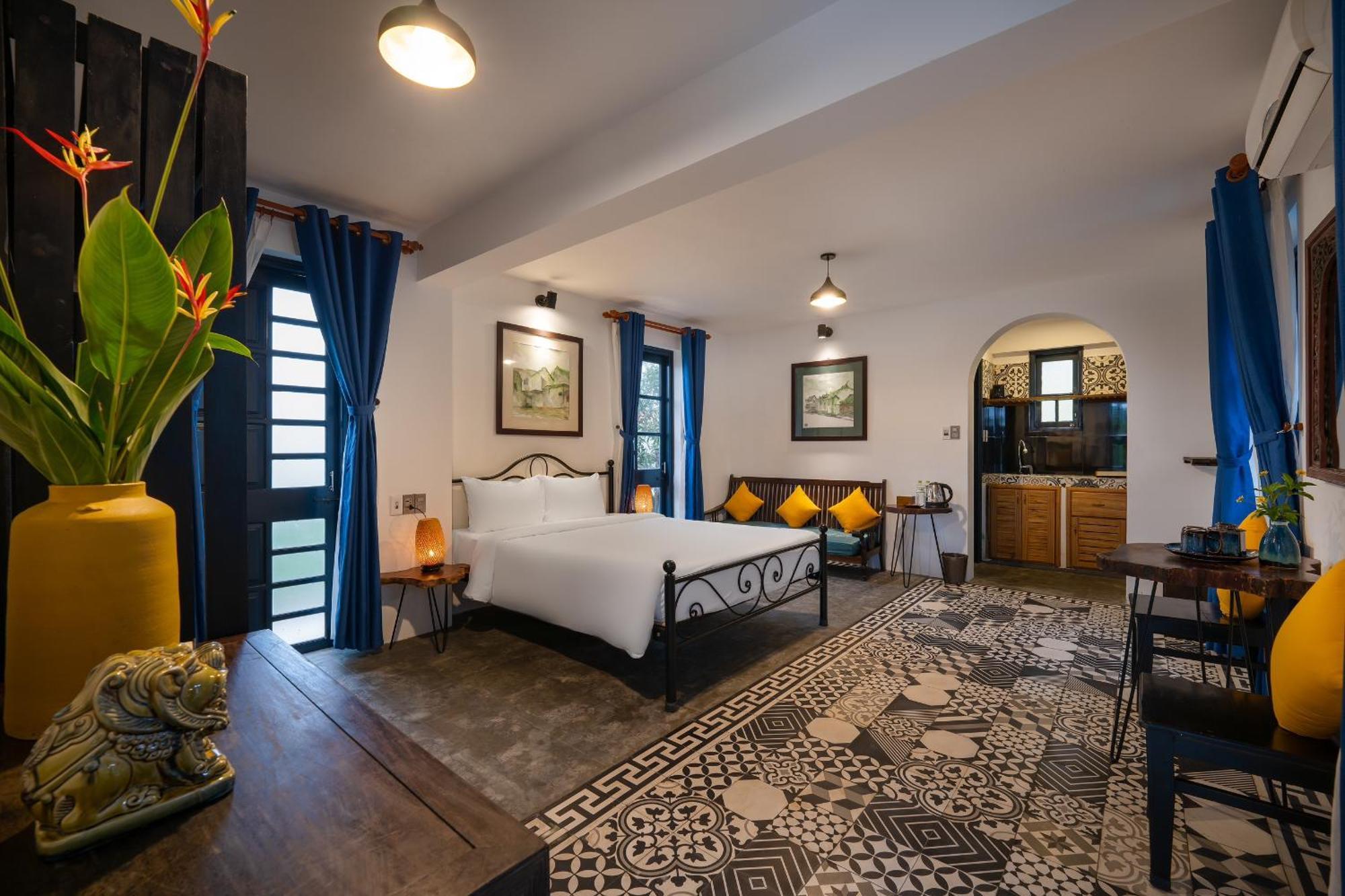 Calm House 3 Boutique Hotel Hoi An Eksteriør billede