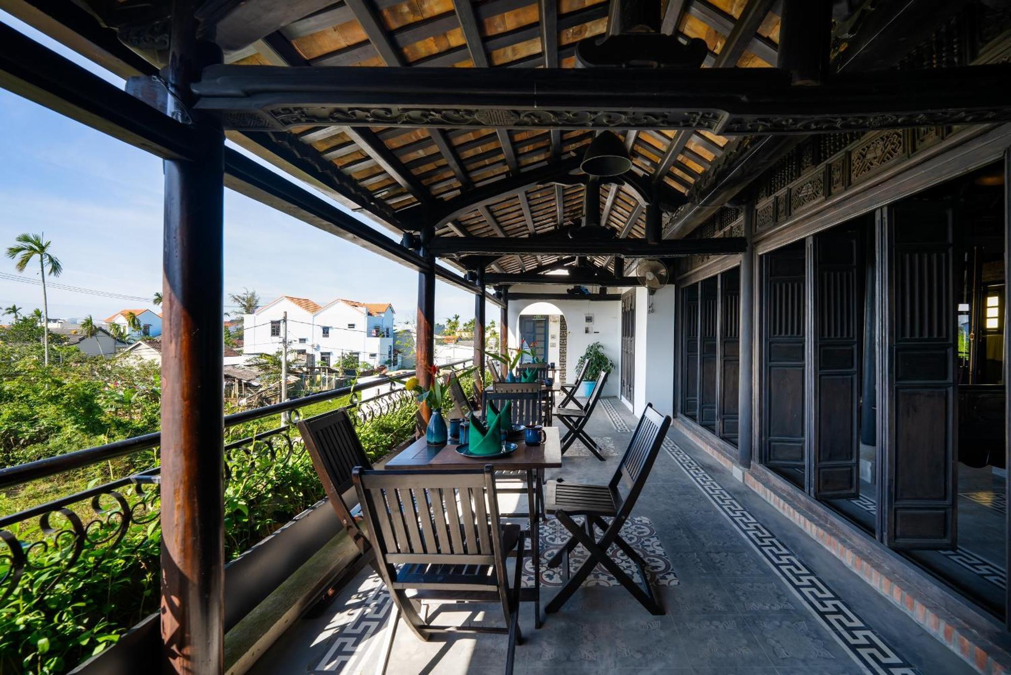 Calm House 3 Boutique Hotel Hoi An Eksteriør billede