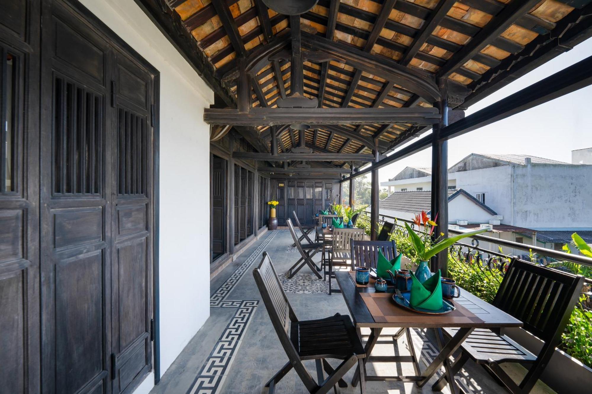 Calm House 3 Boutique Hotel Hoi An Eksteriør billede