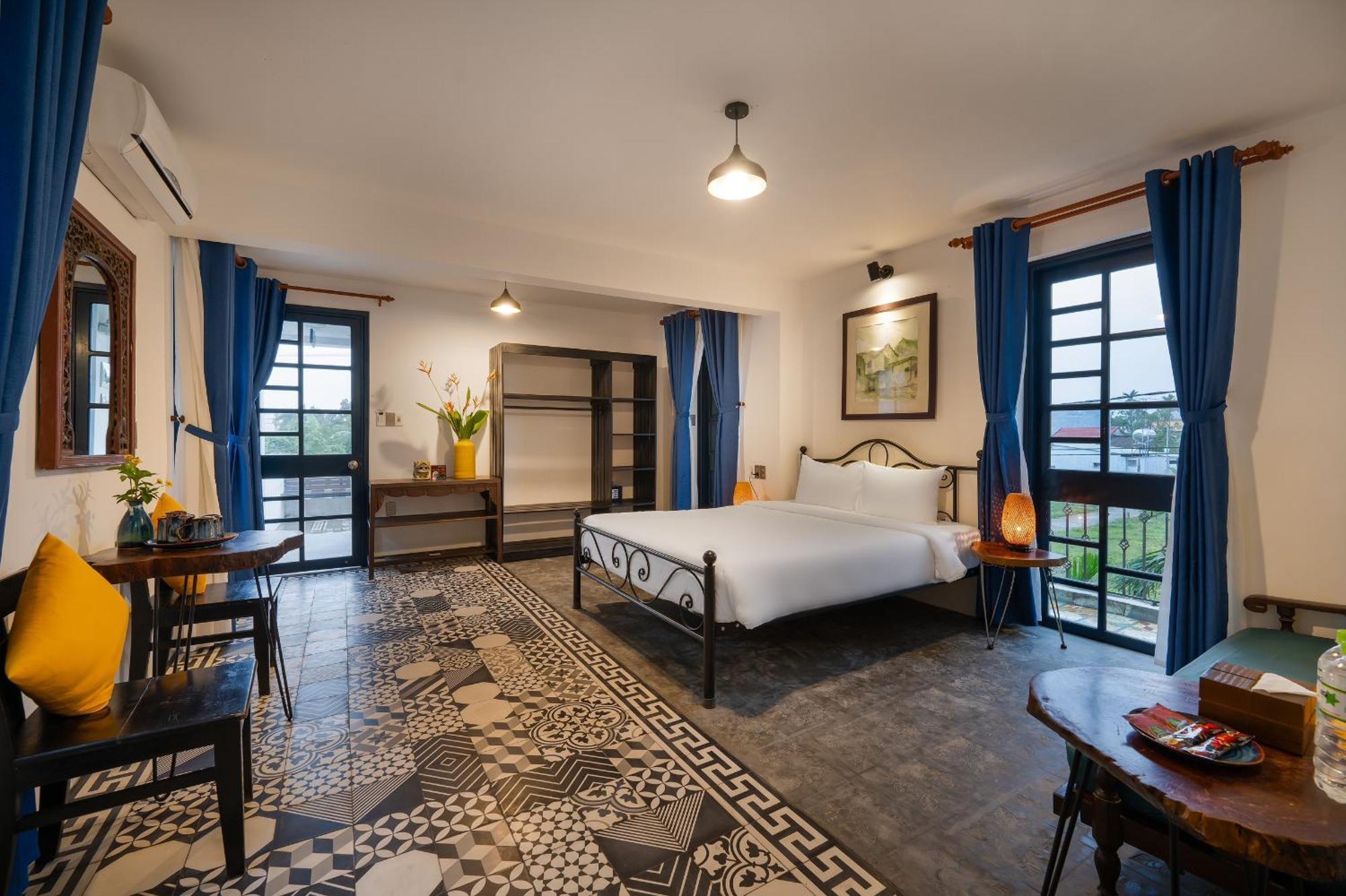 Calm House 3 Boutique Hotel Hoi An Eksteriør billede